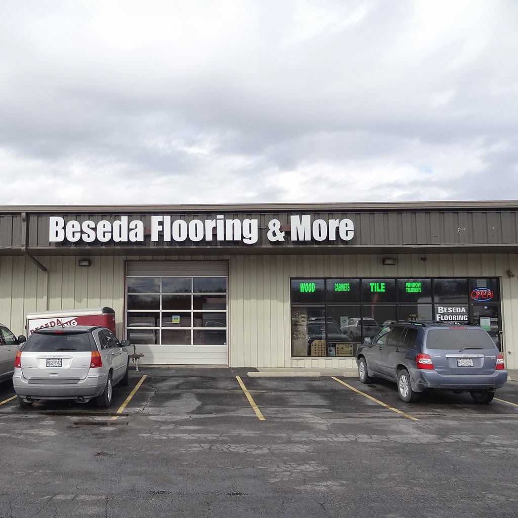 Beseda Flooring & More | 5773 Westwood Dr, St Charles, MO 63304, USA | Phone: (636) 228-6468