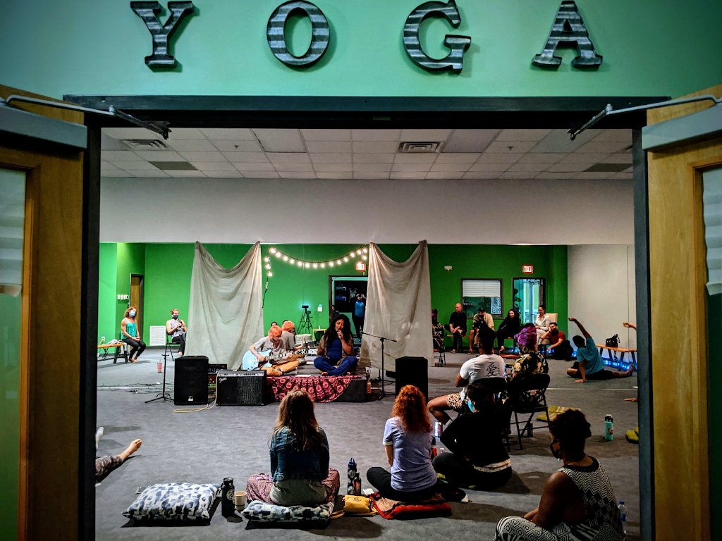 Blue Cypress Hot Yoga Studio | 10440 US-1 Unit 105, St. Augustine, FL 32095, USA | Phone: (904) 484-7520