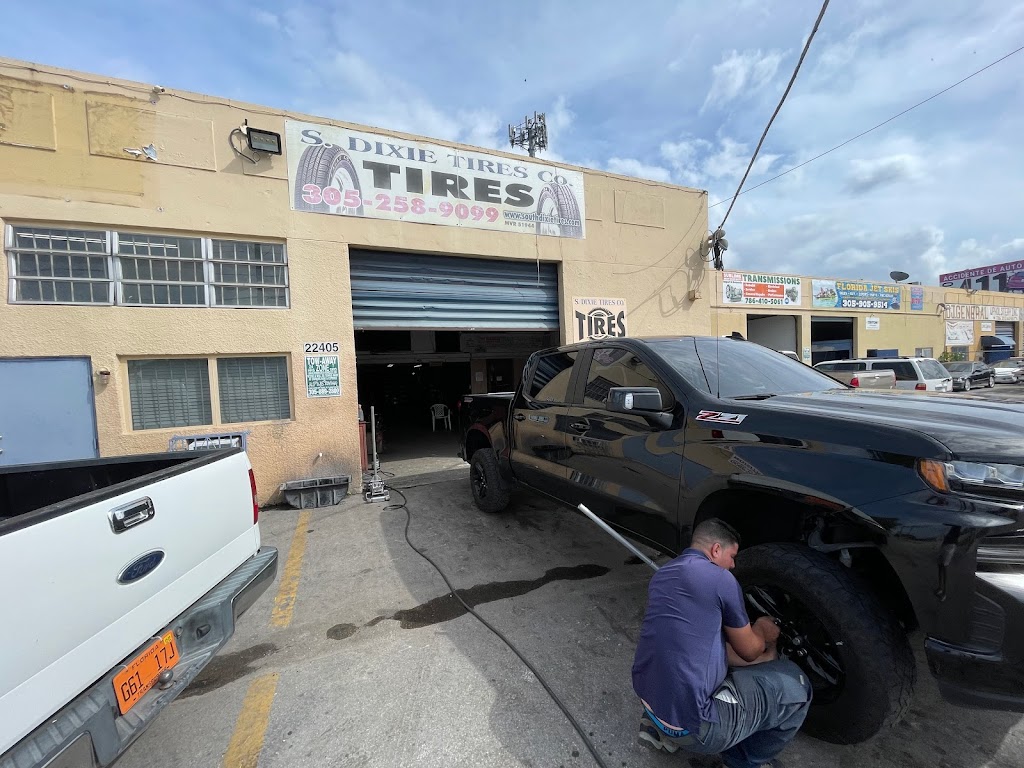 S. Dixie Tires Co | 22405 S Dixie Hwy, Miami, FL 33170, USA | Phone: (305) 258-9099