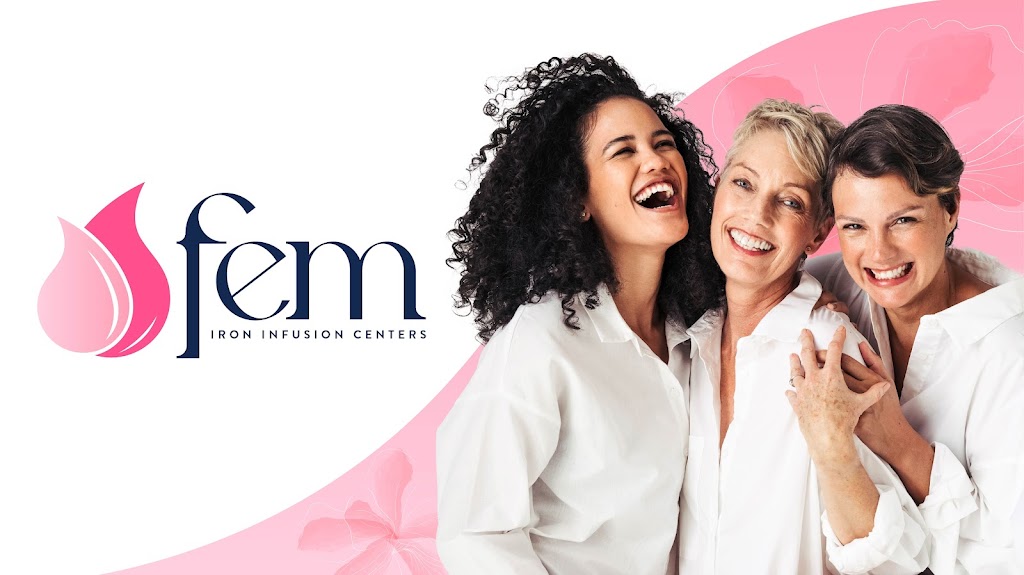 Fem Infusion Centers by Heme On Call | South Miami, Infusion Center, 8255 S Dixie Hwy, Miami, FL 33143, USA | Phone: (786) 567-8310