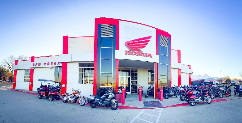 DFW Honda | 2350 William D Tate Ave, Grapevine, TX 76051, USA | Phone: (817) 421-4663