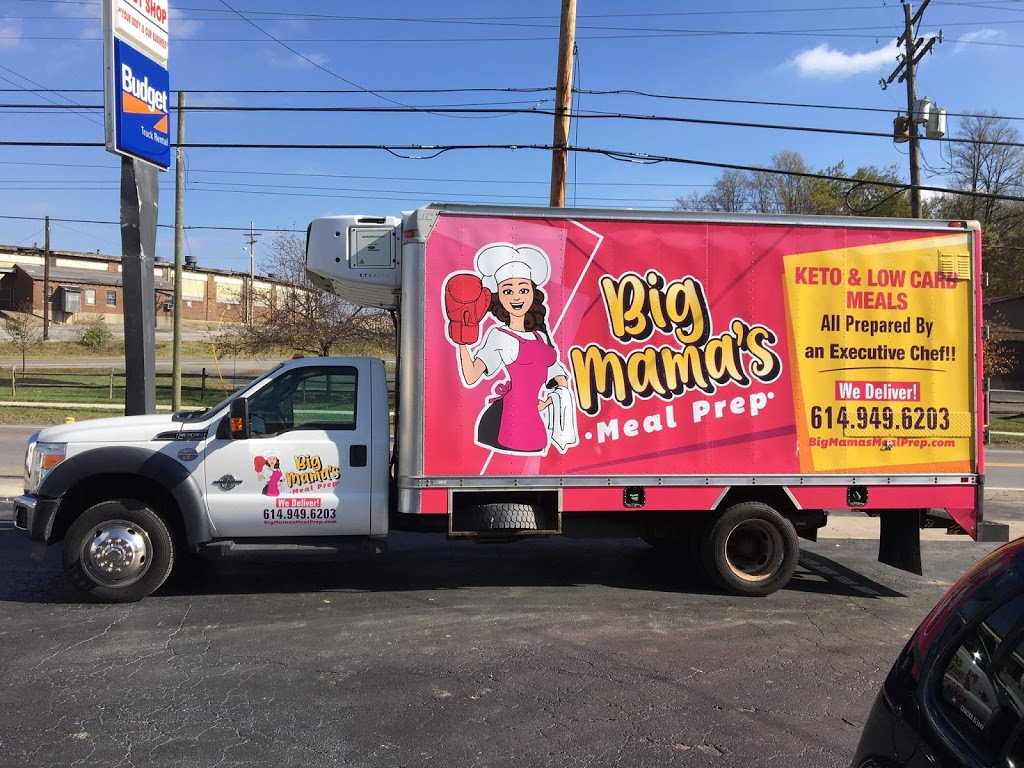 Big Mamas Meal Prep | 864 Refugee Road Delivery To Dayton Zanesville, Columbus Areas, Pickerington, OH 43147, USA | Phone: (614) 949-6203