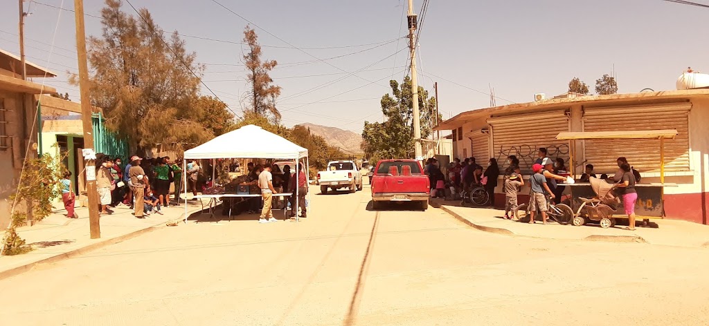 IGLESIA AGUA VIVA EL NIÑO | De los niños, Torrecillas, El Niño, 22330 Tijuana, B.C., Mexico | Phone: 664 190 8699