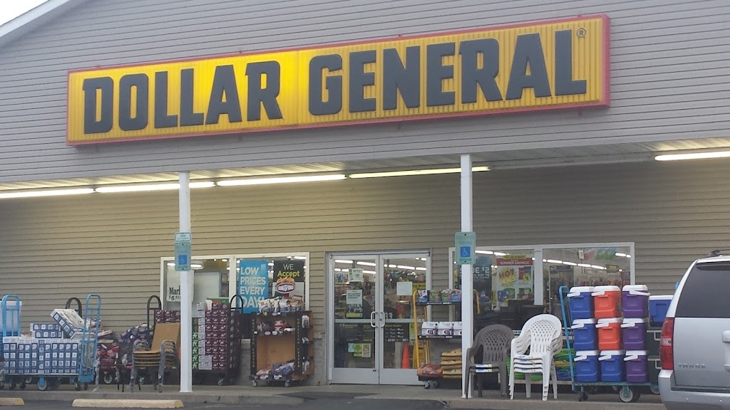 Dollar General | 115 Weatherholt Dr, New Baden, IL 62265, USA | Phone: (309) 512-0436