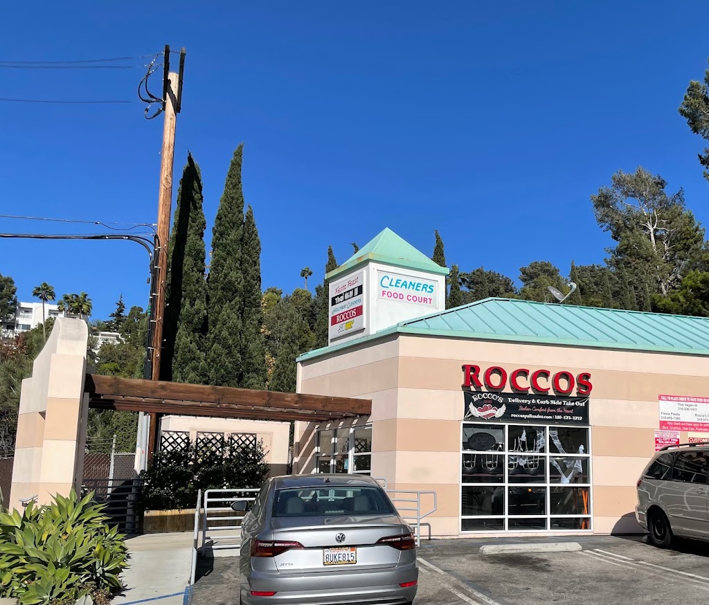 Roccos Cucina | 17332 Sunset Blvd, Pacific Palisades, CA 90272, USA | Phone: (310) 573-3727