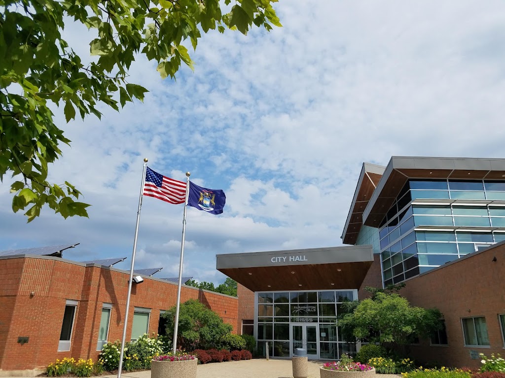 Farmington Hills City Clerk | 31555 W Eleven Mile Rd, Farmington Hills, MI 48336, USA | Phone: (248) 871-2410