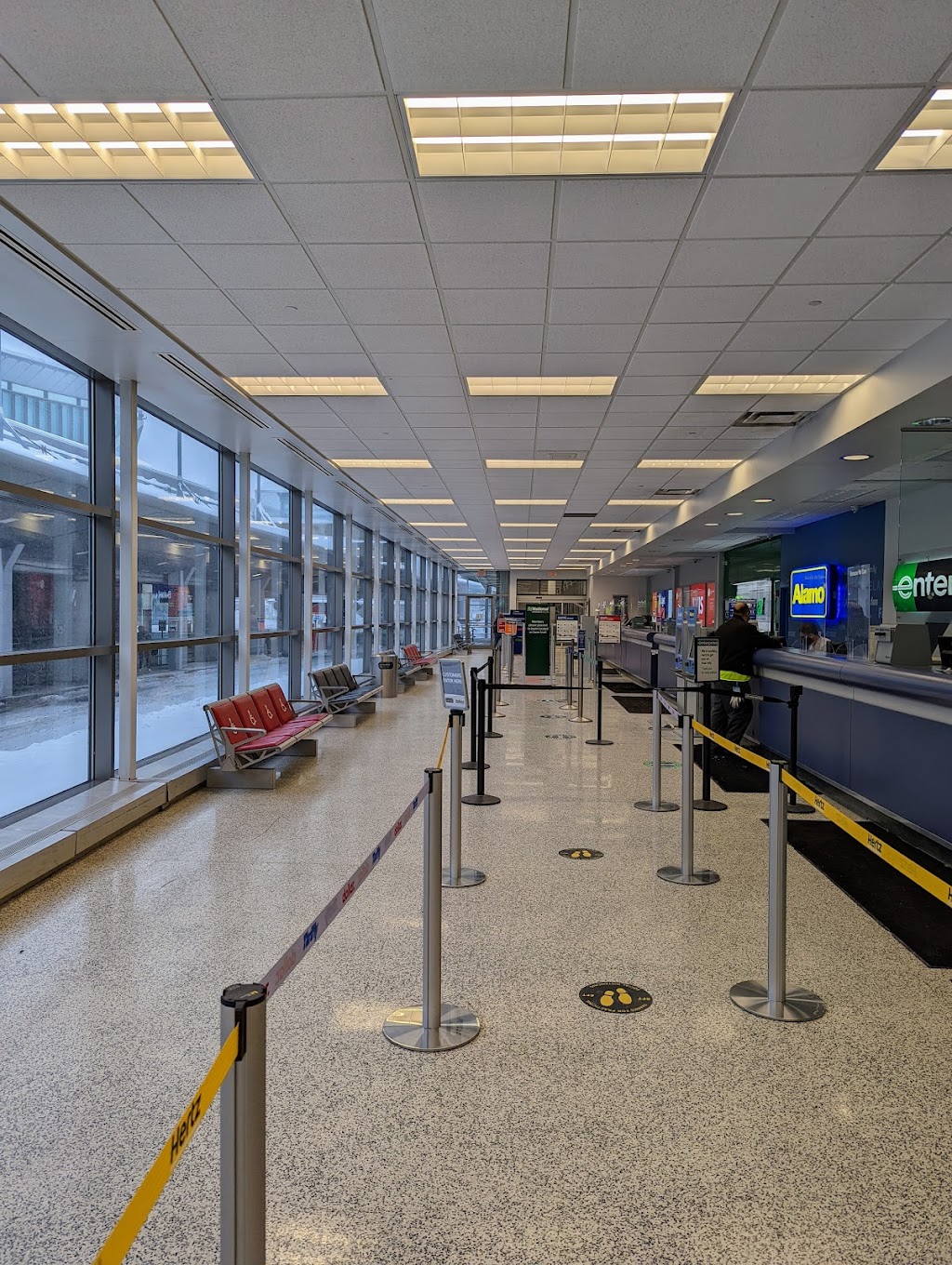 Buffalo Niagara Airport | Buffalo Niagara International Airport, 4200 Genesee St, New York, NY 14225, USA | Phone: (800) 231-2222