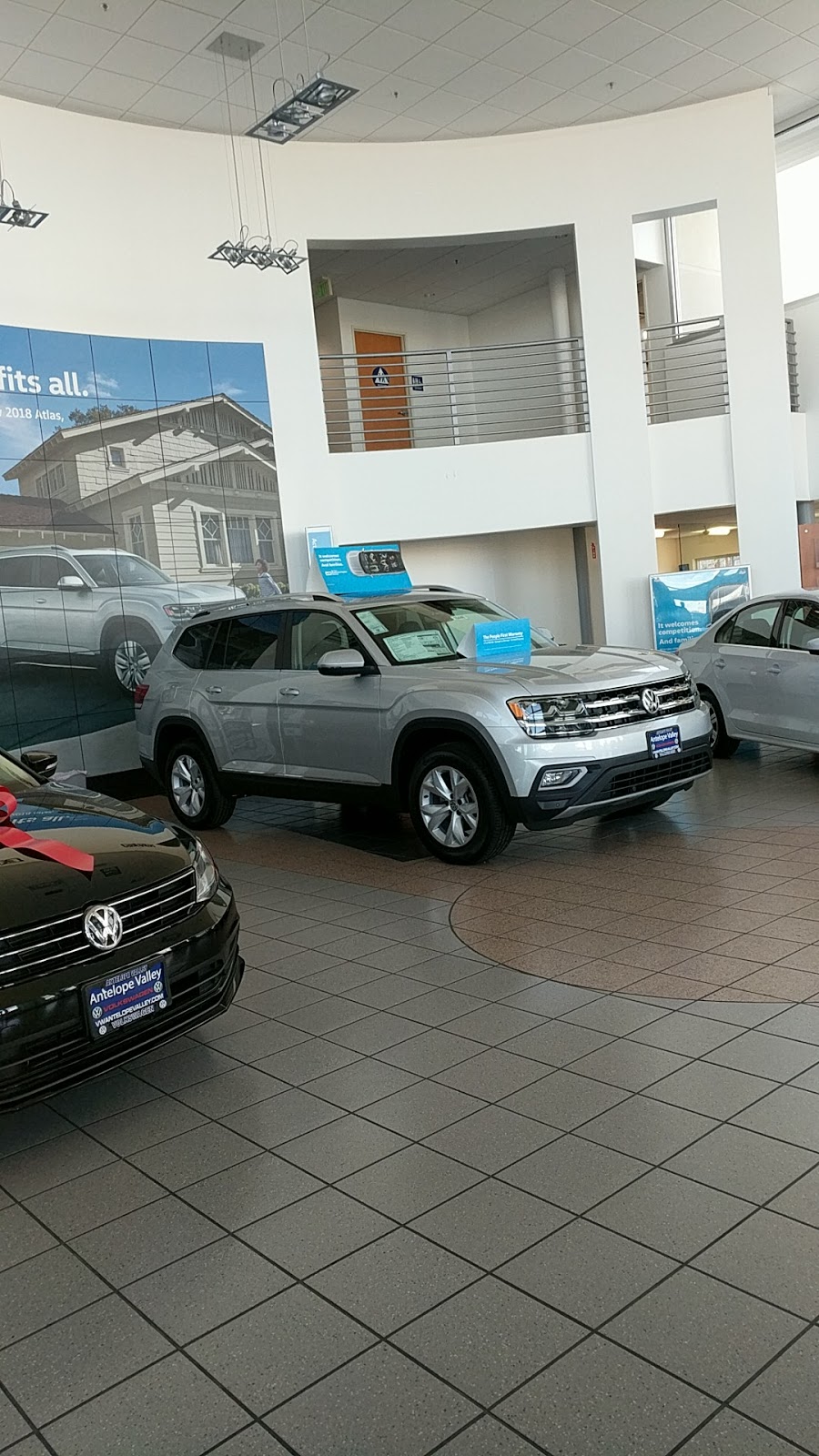 Antelope Valley Volkswagen | 39050 Carriage Way, Palmdale, CA 93551, USA | Phone: (661) 273-2500