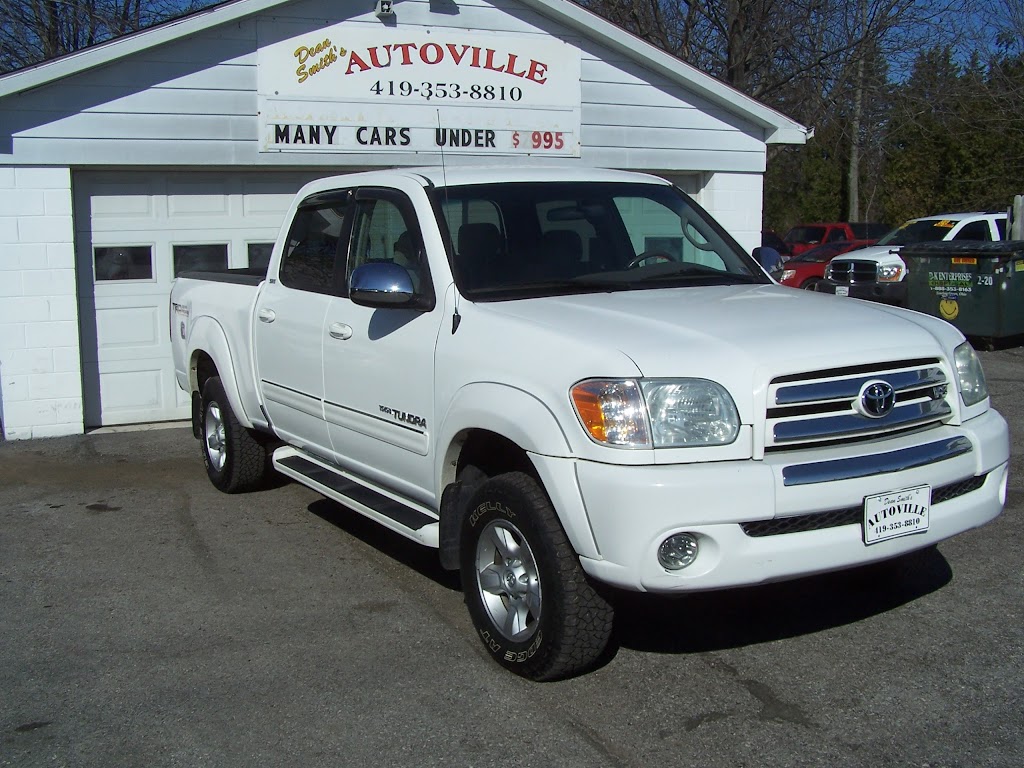 Autoville LLC | 17615 N Dixie Hwy, Bowling Green, OH 43402, USA | Phone: (419) 549-8006