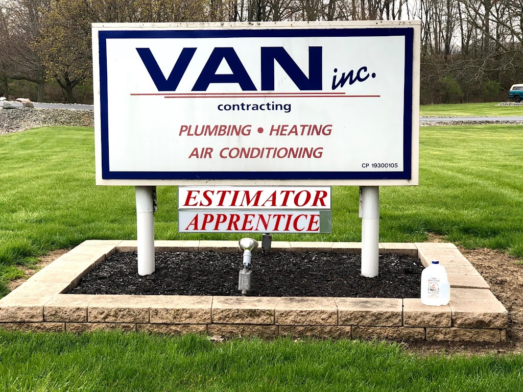 Van Contracting, Inc. | 380 Towerview Dr #8799, Columbia City, IN 46725, USA | Phone: (260) 244-5501