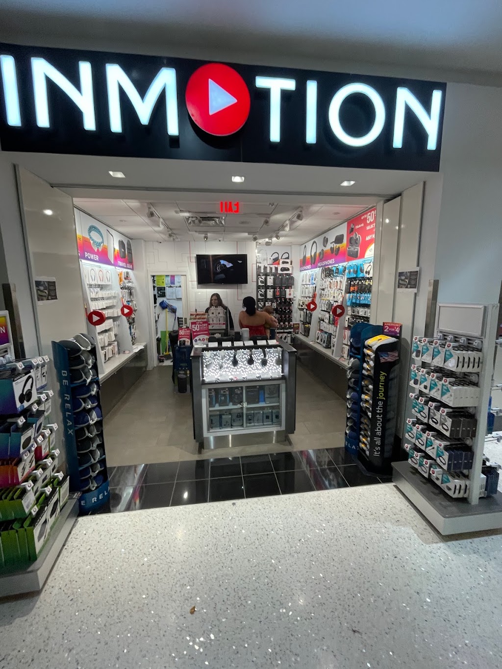 InMotion | 1 Terminal Dr Space 2066, Nashville, TN 37214, USA | Phone: (615) 762-5032