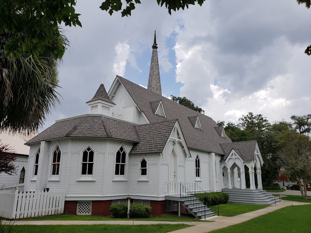 First Presbyterian Church - church  | Photo 3 of 6 | Address: 300 Gum St, Green Cove Springs, FL 32043, USA | Phone: (904) 284-9261