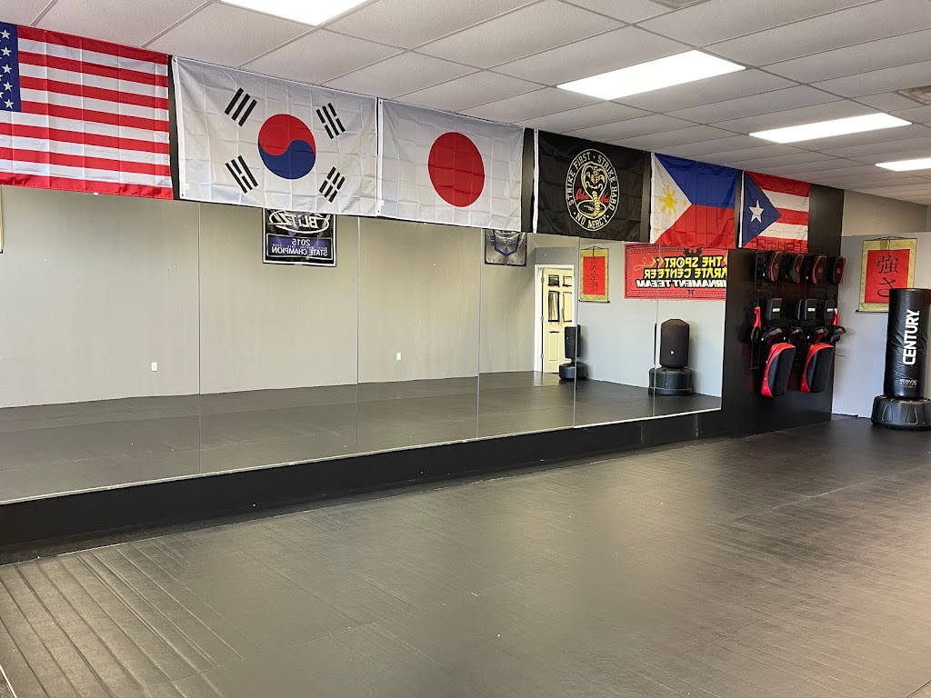 The Sport Karate Center | Winter Haven | 5999 Dundee Rd, Winter Haven, FL 33884, USA | Phone: (863) 229-7456