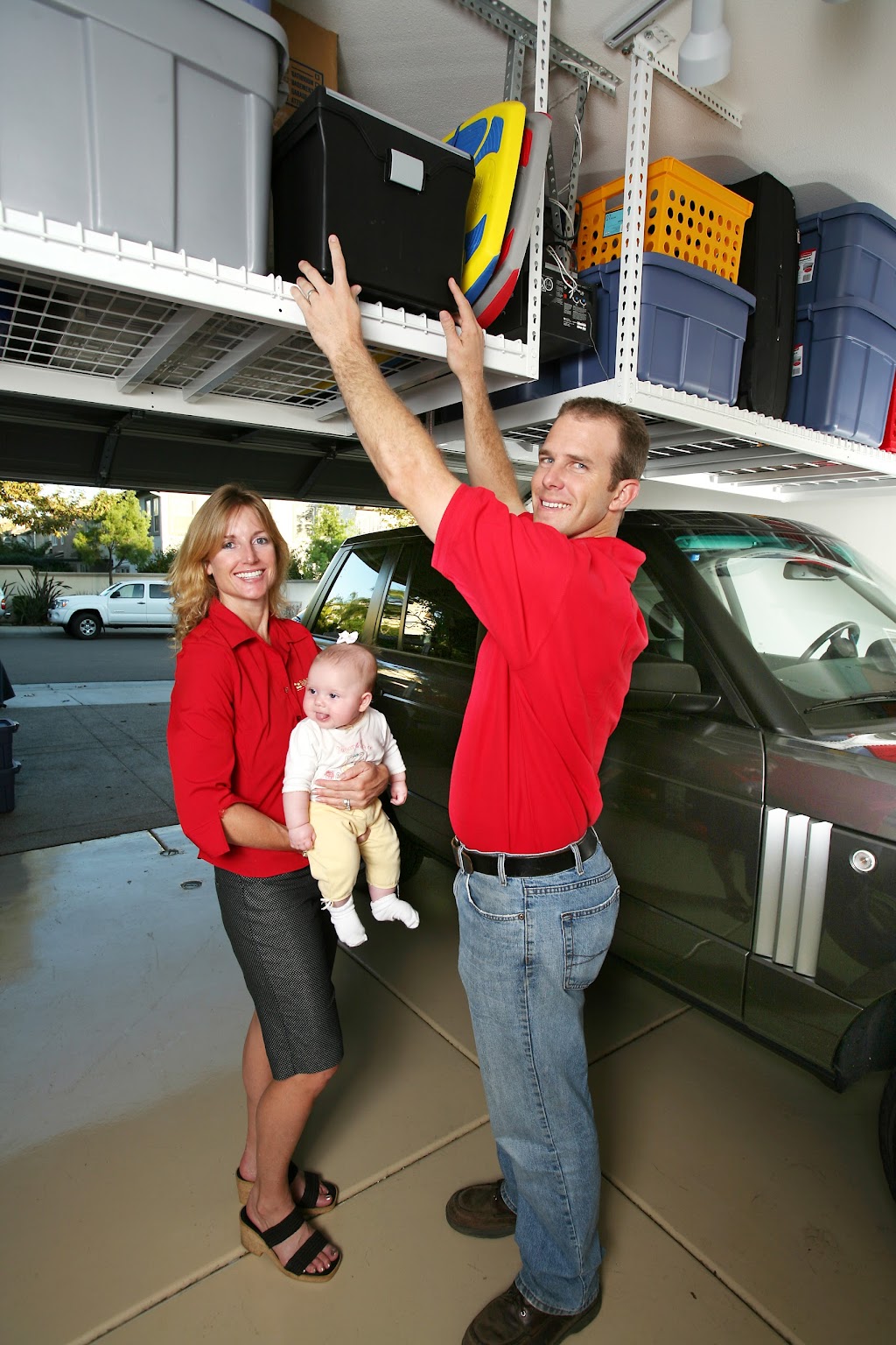 SafeRacks - Garage Overhead Storage and Shelving | 1987 Canton Rd #104, Marietta, GA 30066, USA | Phone: (404) 800-9744