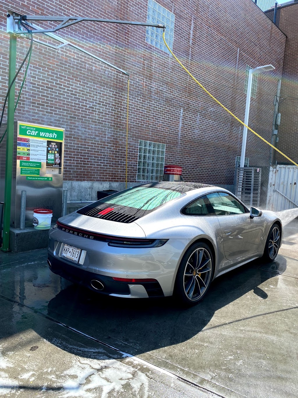 Self Serve Car Wash | 10846 Merrick Blvd, Queens, NY 11434, USA | Phone: (718) 744-8393