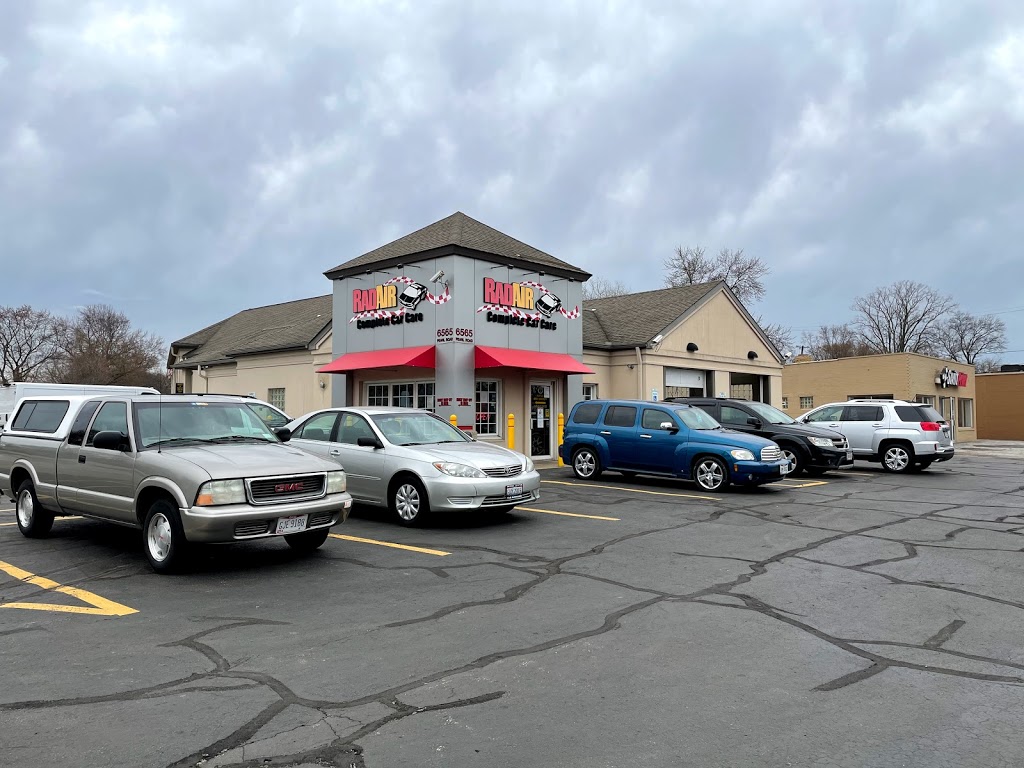 Rad Air Complete Car Care and Tire Center - Parma Heights | 6565 Pearl Rd, Parma Heights, OH 44130, USA | Phone: (440) 220-6598