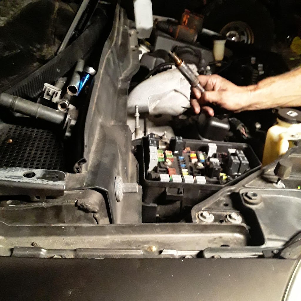 Dr. Phils mobile auto repairs | 2940 SE 15th Ave, Gainesville, FL 32641, USA | Phone: (904) 263-8637