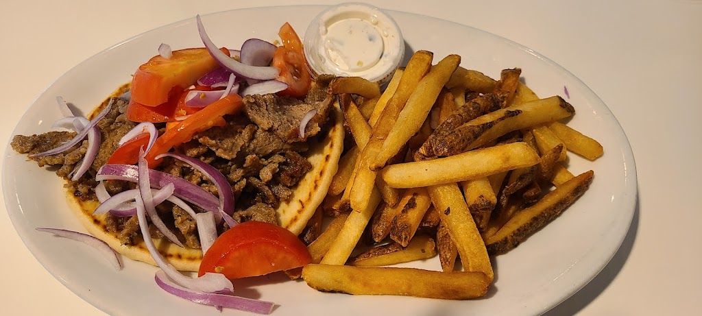 Santorini Grill | 6300 W Mequon Rd, Mequon, WI 53092, USA | Phone: (414) 716-5723