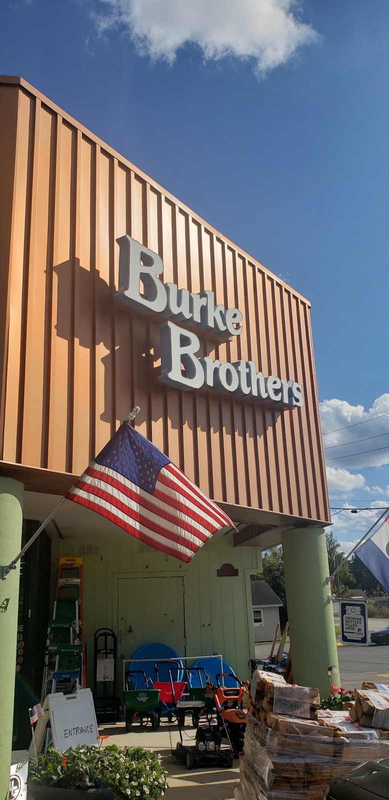 Burke Brothers Hardware | 5227 Hillsborough St, Raleigh, NC 27606, USA | Phone: (919) 851-1211