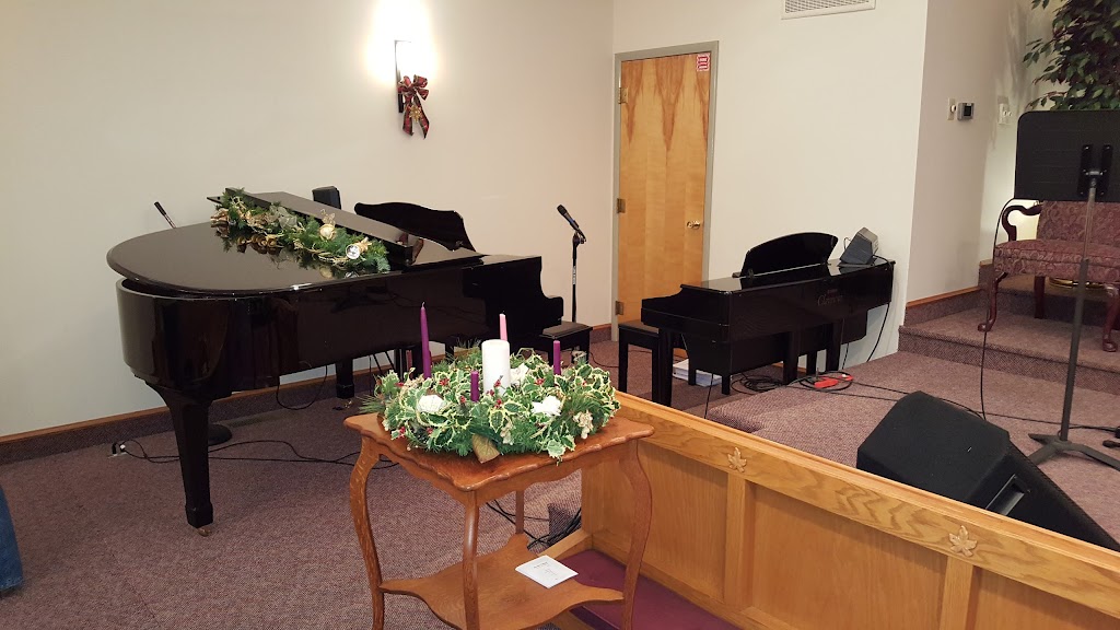 Browns Chapel Wesleyan Church | 994 N 600 E, Greenfield, IN 46140, USA | Phone: (317) 462-4910