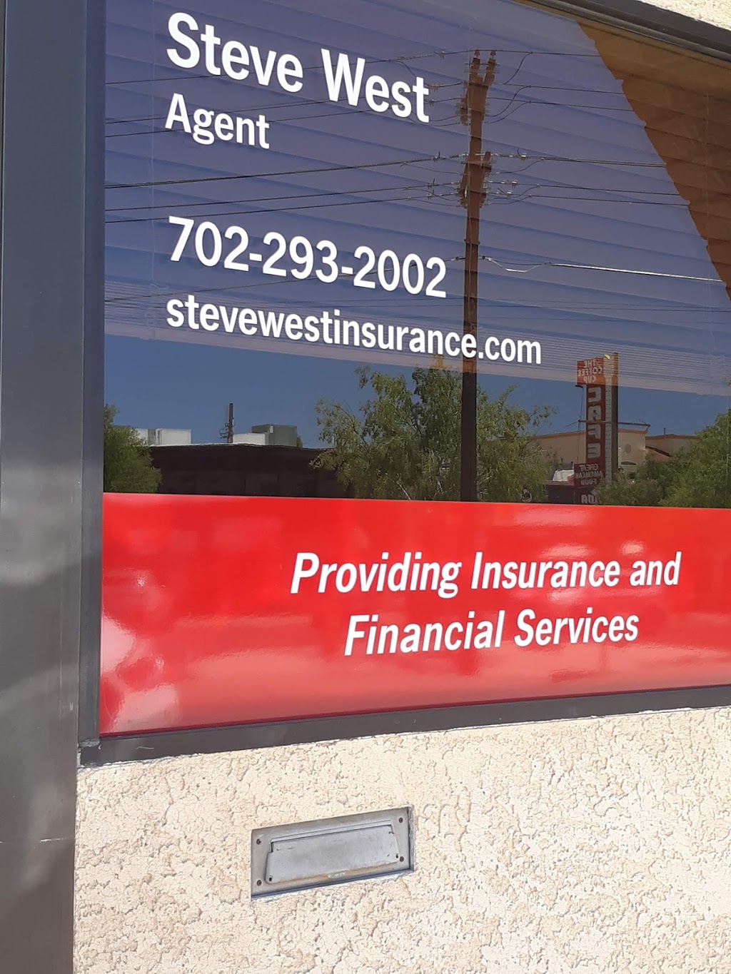Steve West - State Farm Insurance Agent | 501 Nevada Way #3, Boulder City, NV 89005, USA | Phone: (702) 293-2002