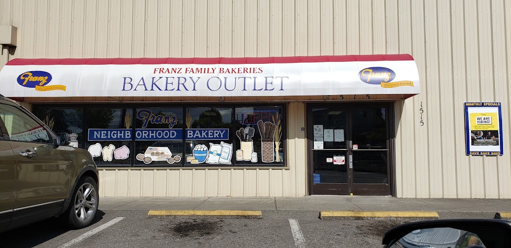 Franz Bakery Outlet | 1515 E Marine View Dr, Everett, WA 98201, USA | Phone: (425) 252-6260