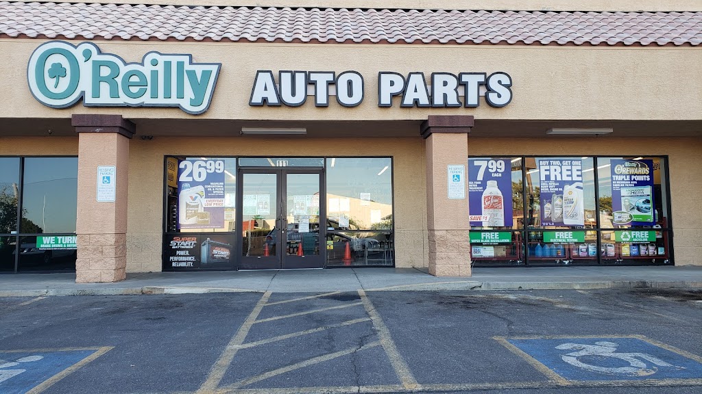 OReilly Auto Parts | 18635 N 35th Ave, Phoenix, AZ 85027, USA | Phone: (623) 580-1754