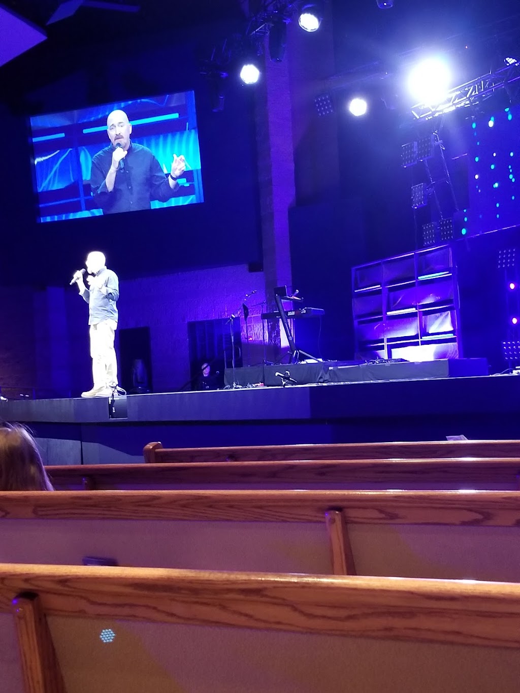 Crossroads Community Church | 7708 NE 78th St, Vancouver, WA 98662, USA | Phone: (360) 256-9711