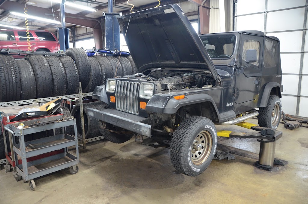 L & S Alignment-Tuneup Inc. | 220 Hartzell Rd, New Haven, IN 46774, USA | Phone: (260) 493-6693