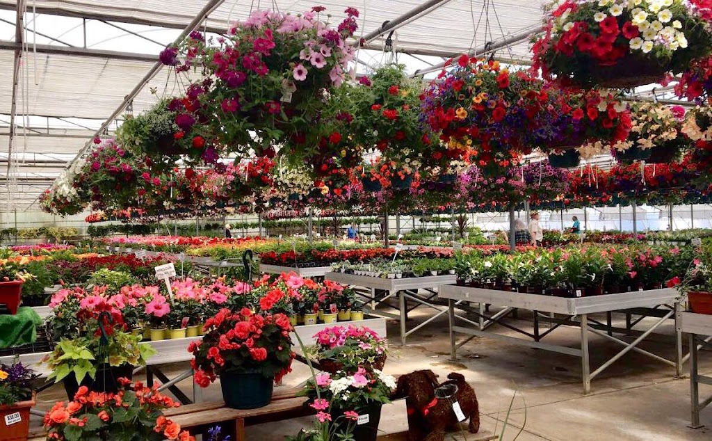 Midway Garden Centre | 2295 Fourth Avenue Louth, Jordan Station, ON L0R 1S0, Canada | Phone: (905) 562-3189