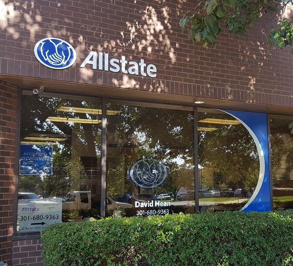 David Hean: Allstate Insurance | 12510 Prosperity Dr Ste 185, Silver Spring, MD 20904 | Phone: (301) 680-9363