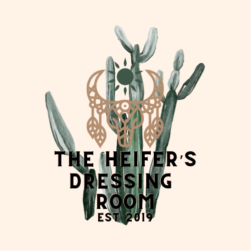 The Heifer’s Dressing Room | 105 Wood Ave, Woodsboro, TX 78393, USA | Phone: (361) 330-8000