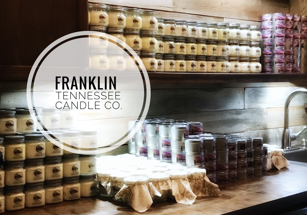 Franklin Tennessee Candle Company | 1779 Sedberry Rd, Franklin, TN 37064, USA | Phone: (615) 332-5918