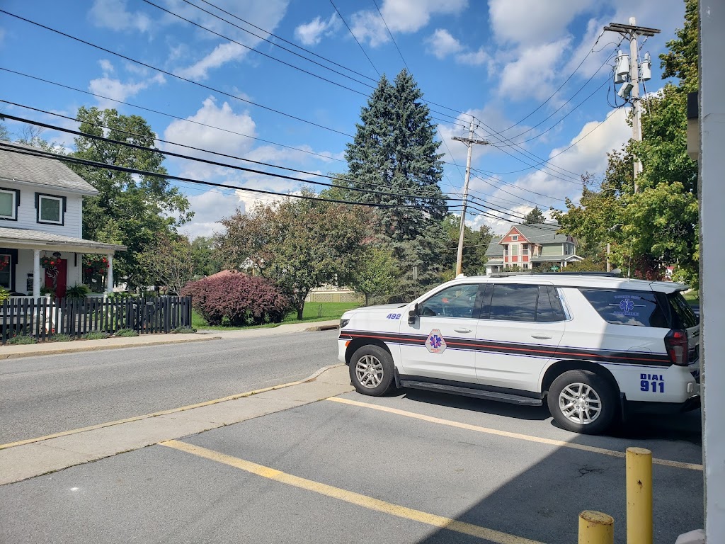 Blooming Grove Ambulance | 7 North St, Washingtonville, NY 10992, USA | Phone: (845) 496-9281