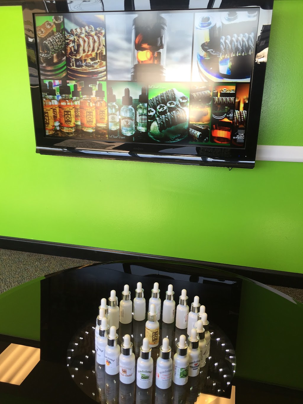 NiceCloud Vapor | 5318 Heatherdowns Blvd, Toledo, OH 43614, USA | Phone: (419) 481-8151