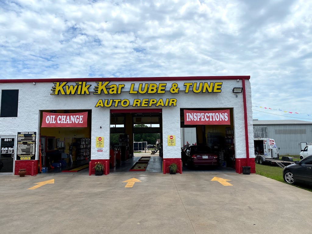 Kwik Kar Lube & Tune Complete Auto Repair | 3311 SW Wilshire Blvd, Joshua, TX 76058, USA | Phone: (817) 615-9722