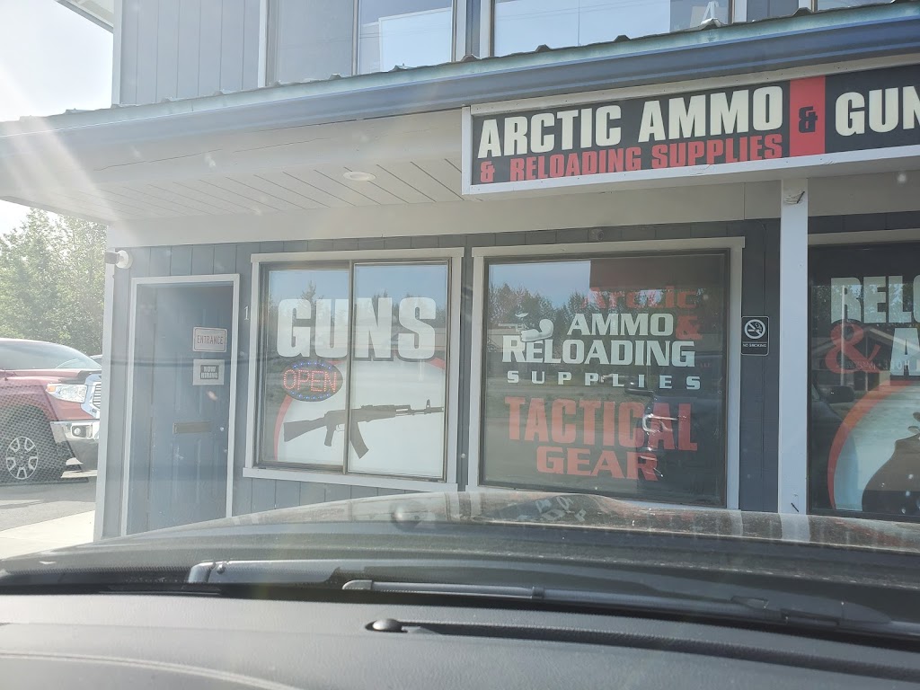 Arctic Ammo & Reloading Supplies Llc | 4900 E Palmer-Wasilla Hwy, Wasilla, AK 99654, USA | Phone: (907) 357-3381