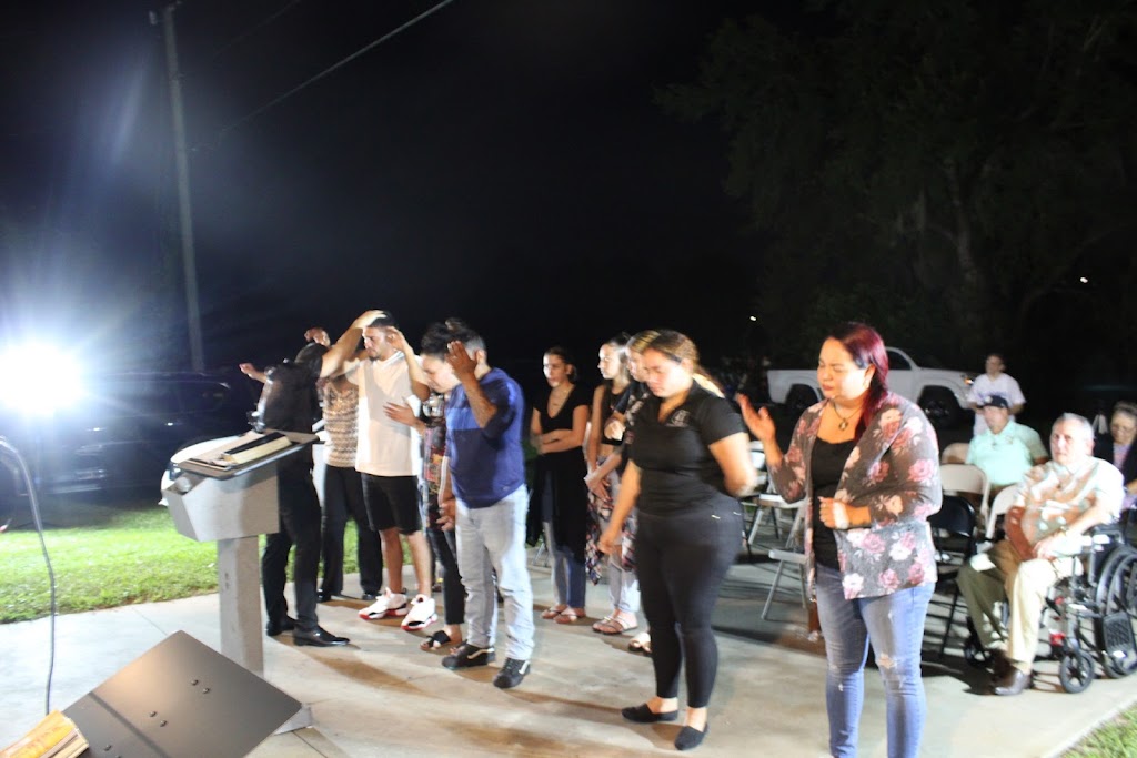 Iglesia Cristiana Casa del Alfarero | 101 Cedar Rd, Ocala, FL 34472, USA | Phone: (352) 659-8455