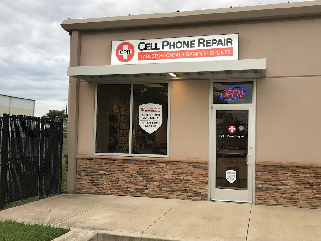 CPR Cell Phone Repair Cypress | 16341 Mueschke Rd #100, Cypress, TX 77433, USA | Phone: (832) 653-6908