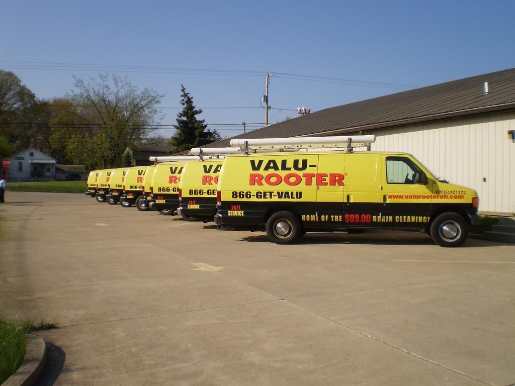 Valu-Rooter | 42343 N Ridge Rd, Elyria, OH 44035, USA | Phone: (440) 324-4321
