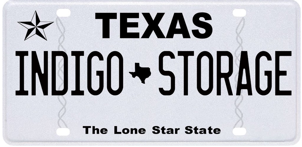 Indigo Storage | 4300 E Whitestone Blvd, Cedar Park, TX 78613, USA | Phone: (512) 366-2609