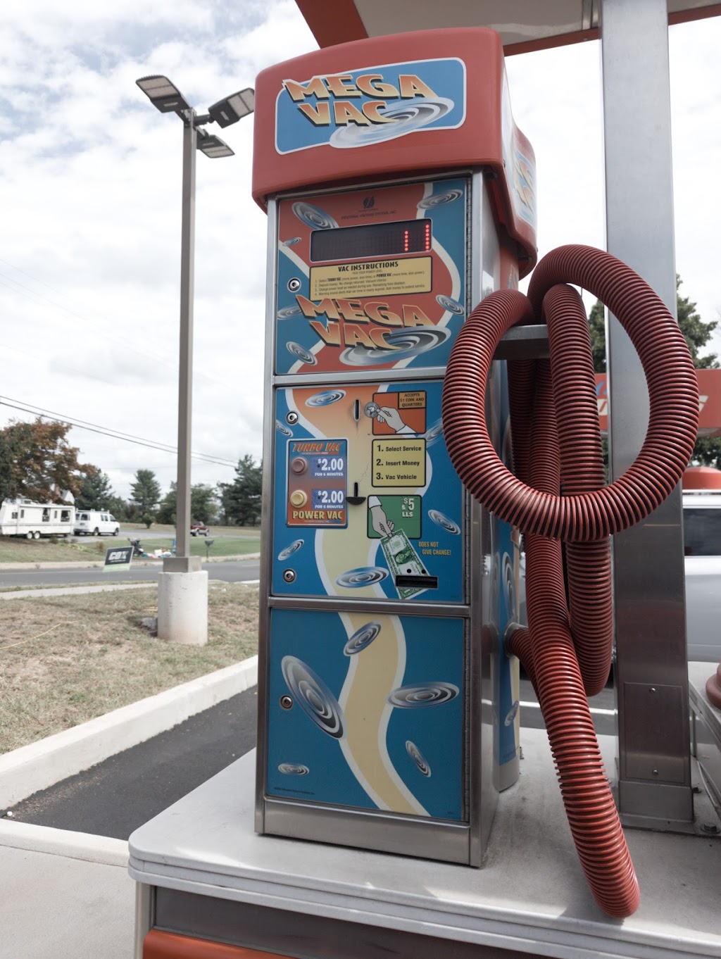Adams Royal Car Wash | 50 Bartman Ave, Gilbertsville, PA 19525, USA | Phone: (484) 415-7100