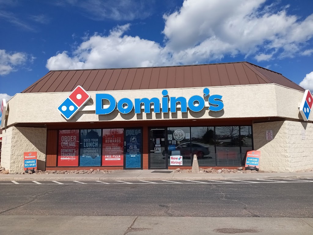 Dominos Pizza | 481 E Hwy 105 Unit 200, Monument, CO 80132, USA | Phone: (719) 219-0603