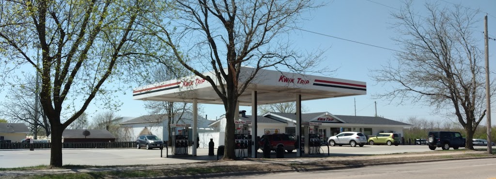 KWIK TRIP #617 | 254 E Memorial Dr, Janesville, WI 53545, USA | Phone: (608) 754-4088