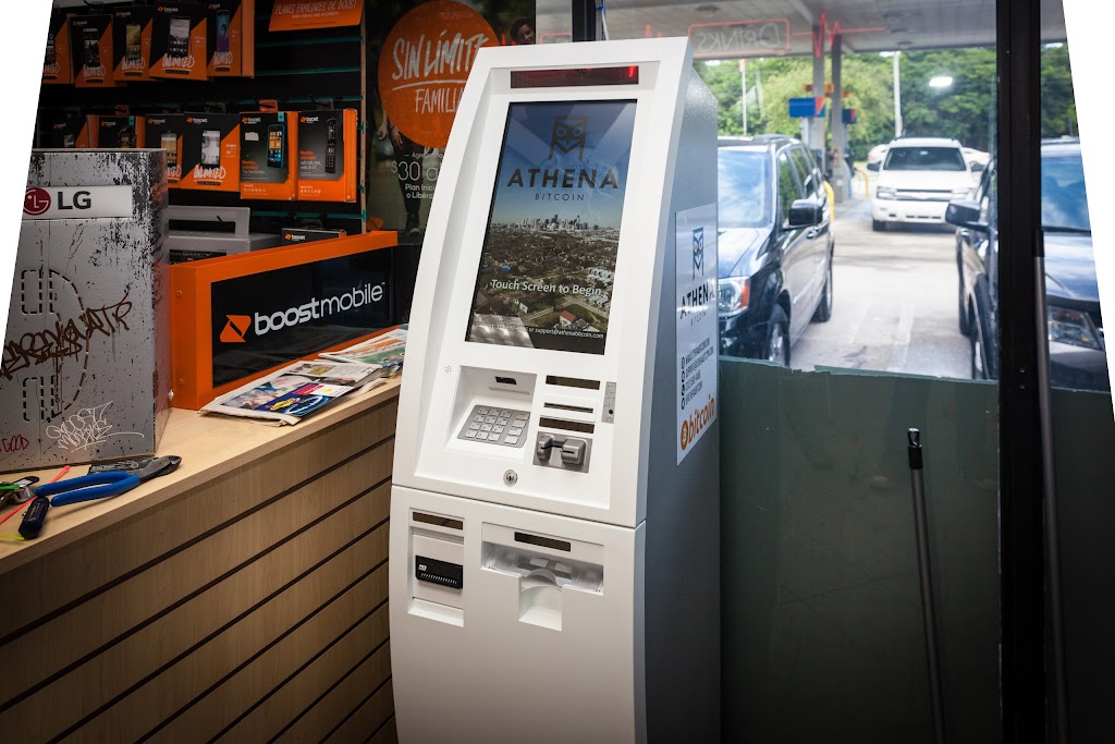 Athena Bitcoin ATM | 26400 SW 177th Ave, Homestead, FL 33031, USA | Phone: (312) 690-4466