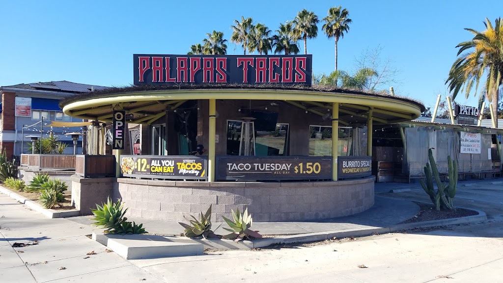 Palapas Tacos | 133 W Chapman Ave #101, Fullerton, CA 92832, USA | Phone: (714) 519-3620