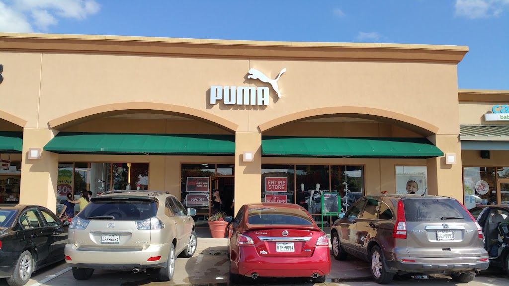 PUMA | 820 W Stacy Rd Suite 418, Allen, TX 75013, USA | Phone: (972) 678-6700