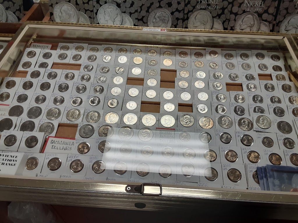 Candl Coins & Stamps | 536 Independence Blvd, Virginia Beach, VA 23462, USA | Phone: (757) 499-5156