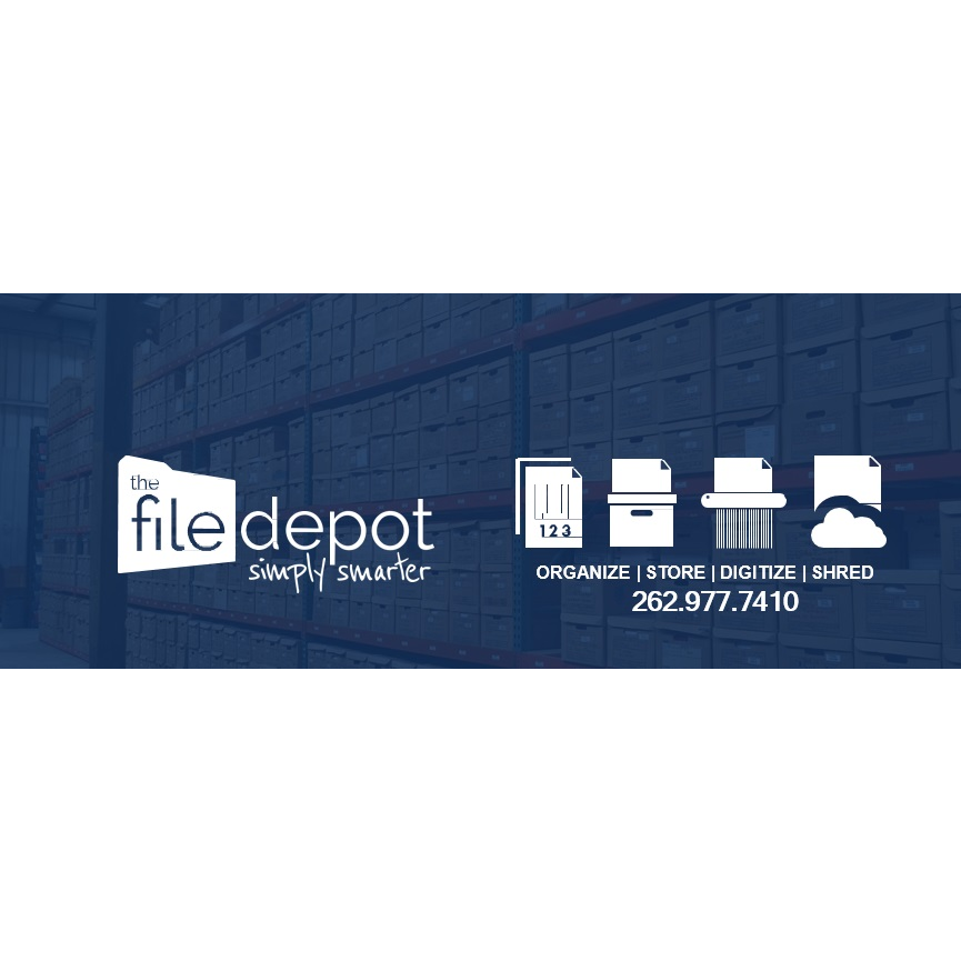The File Depot of Milwaukee | 2005 S 54th St, West Allis, WI 53219 | Phone: (262) 977-7410