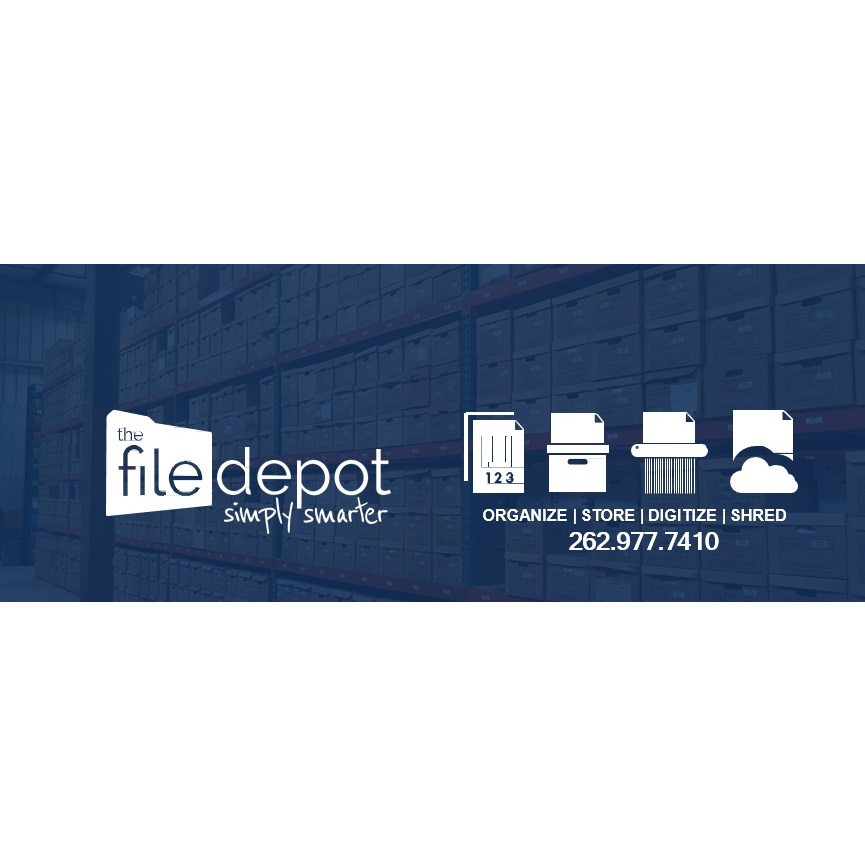 The File Depot of Milwaukee | 2005 S 54th St, West Allis, WI 53219, USA | Phone: (262) 977-7410